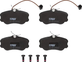 Brake Pad Set, Disc Brake GDB1095 - TRW