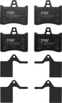 Brake Pad Set, Disc Brake GDB1284 - TRW