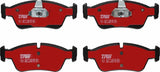 Brake Pad Set, Disc Brake GDB1348 - TRW - Brake Pads - TRW
