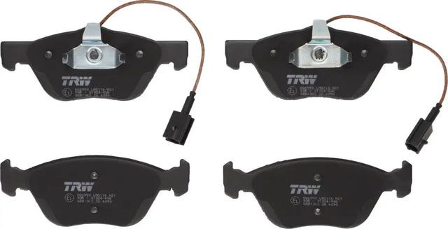 Brake Pad Set, Disc Brake GDB1362 - TRW