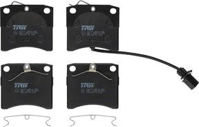 Brake Pad Set, Disc Brake GDB1368 - TRW