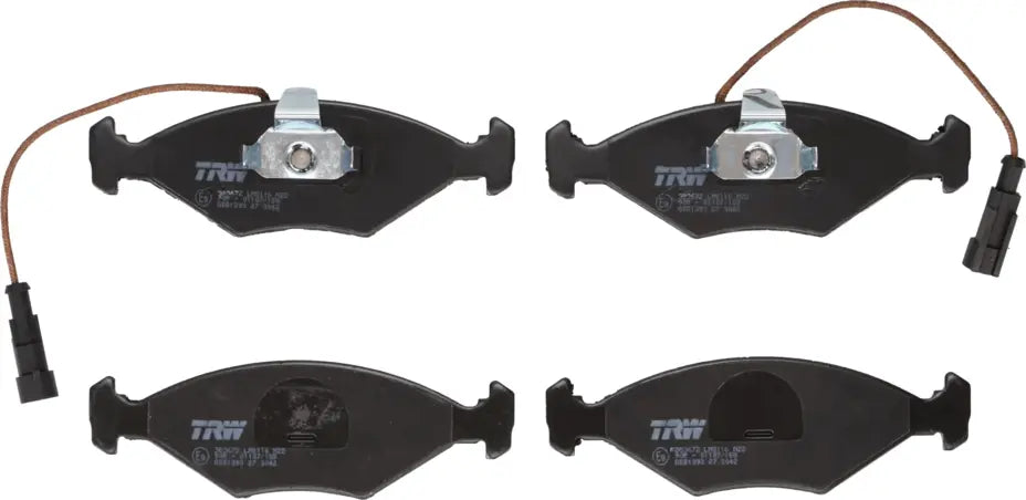 Brake Pad Set, Disc Brake GDB1393 - TRW
