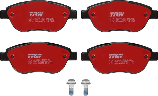 Brake Pad Set, Disc Brake GDB1464 - TRW