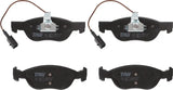 Brake Pad Set, Disc Brake GDB1486 - TRW - Brake Pads - TRW