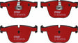 Brake Pad Set, Disc Brake GDB1502 - TRW
