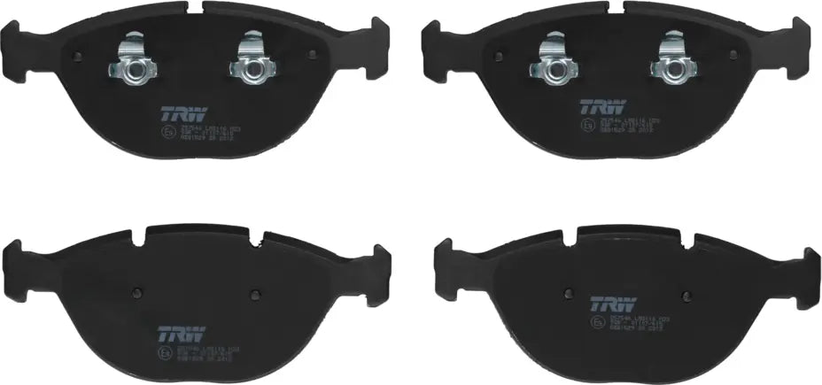 Brake Pad Set, Disc Brake GDB1529 - TRW