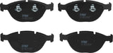 Brake Pad Set, Disc Brake GDB1529 - TRW