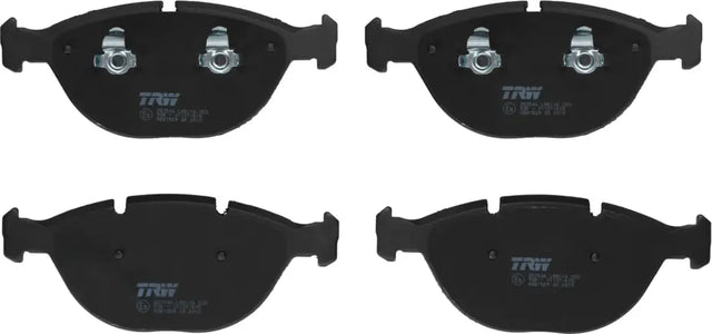 Brake Pad Set, Disc Brake GDB1529 - TRW