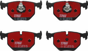 Brake Pad Set, Disc Brake GDB1530 - TRW