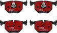 Brake Pad Set, Disc Brake GDB8530DT - TRW