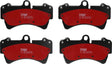 Brake Pad Set, Disc Brake GDB1548 - TRW