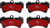 Brake Pad Set, Disc Brake GDB3548DT - TRW