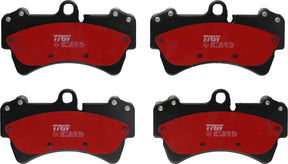 Brake Pad Set, Disc Brake GDB1548DTE - TRW