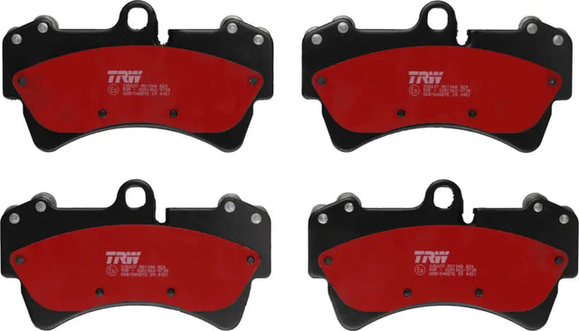 Brake Pad Set, Disc Brake GDB1548DTE - TRW