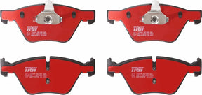 Brake Pad Set, Disc Brake GDB1559 - TRW