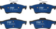 Brake Pad Set, Disc Brake GDB1621 - TRW
