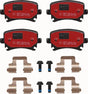 Brake Pad Set, Disc Brake GDB1622 - TRW