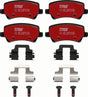Brake Pad Set, Disc Brake GDB1685 - TRW
