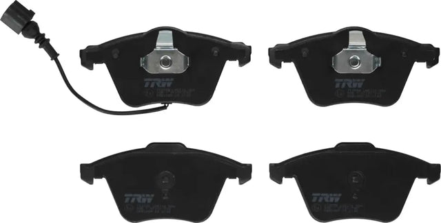 Brake Pad Set, Disc Brake GDB1689 - TRW