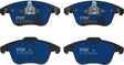 Brake Pad Set, Disc Brake GDB1690BTE - TRW
