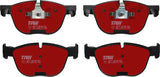 Brake Pad Set, Disc Brake GDB1726DTE - TRW - Brake Pads - TRW