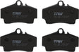 Brake Pad Set, Disc Brake GDB1757 - TRW