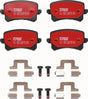 Brake Pad Set, Disc Brake GDB1763DTE - TRW