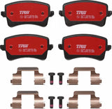 Brake Pad Set, Disc Brake GDB1765DTE - TRW - Brake Pads - TRW
