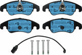 Brake Pad Set, Disc Brake GDB1768DTE - TRW - Brake Pads - TRW
