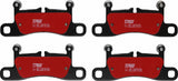 Brake Pad Set, Disc Brake GDB1875 - TRW