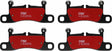 Brake Pad Set, Disc Brake GDB8175DT - TRW
