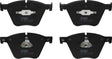 Brake Pad Set, Disc Brake GDB1915 - TRW