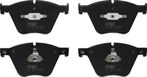 Brake Pad Set, Disc Brake GDB1915 - TRW
