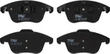 Brake Pad Set, Disc Brake GDB2025 - TRW - Brake Pads - TRW