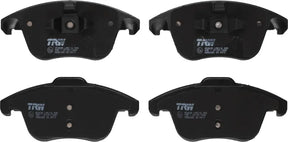 Brake Pad Set, Disc Brake GDB2025 - TRW