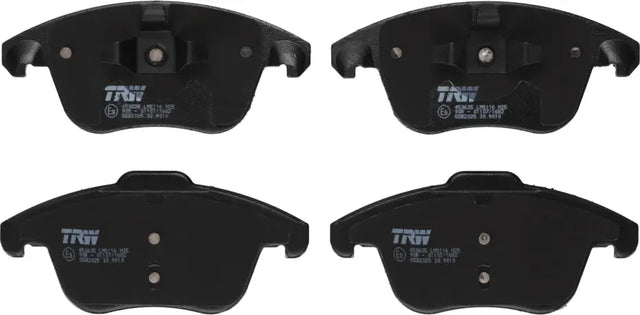 Brake Pad Set, Disc Brake GDB2025 - TRW