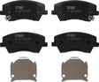Brake Pad Set, Disc Brake GDB2205 - TRW