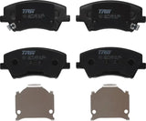 Brake Pad Set, Disc Brake GDB2205 - TRW - Brake Pads - TRW