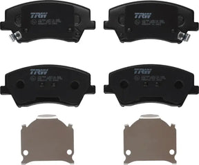 Brake Pad Set, Disc Brake GDB2205 - TRW
