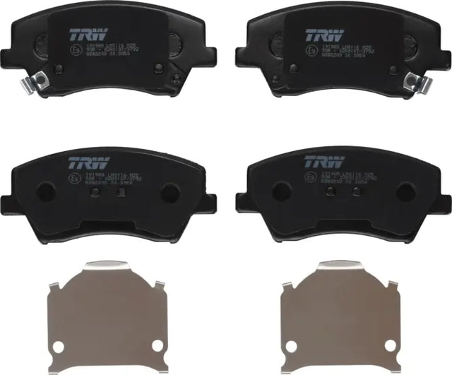 Brake Pad Set, Disc Brake GDB2205 - TRW