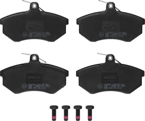 Brake Pad Set, Disc Brake GDB430 - TRW
