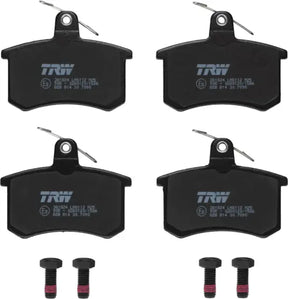 Brake Pad Set, Disc Brake GDB814 - TRW