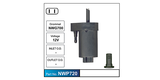 Washer Pump NWP720 - Nice Products | Universal Auto Spares