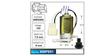 Washer Pump NWP851 - Nice Products | Universal Auto Spares