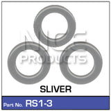 Solex RING Silver RS1-3 - Nice Products | Universal Auto Spares