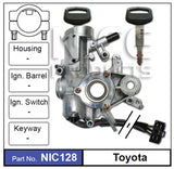 Lock & Switch NIC128 - Nice Products | Universal Auto Spares