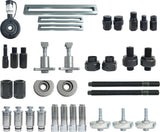 35 Piece Diesel Injector Extractor Master Kit - PKTool | Universal Auto Spares