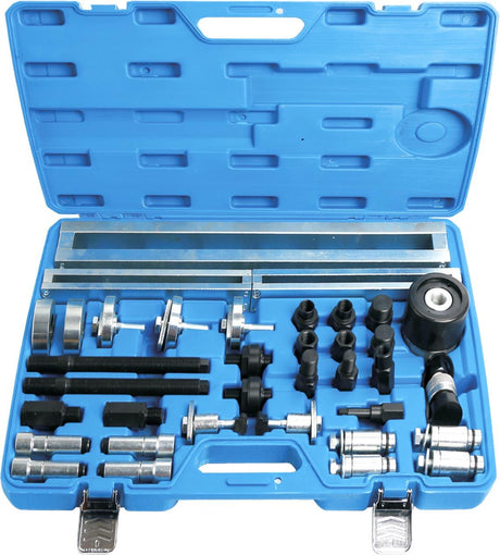 35 Piece Diesel Injector Extractor Master Kit - PKTool | Universal Auto Spares