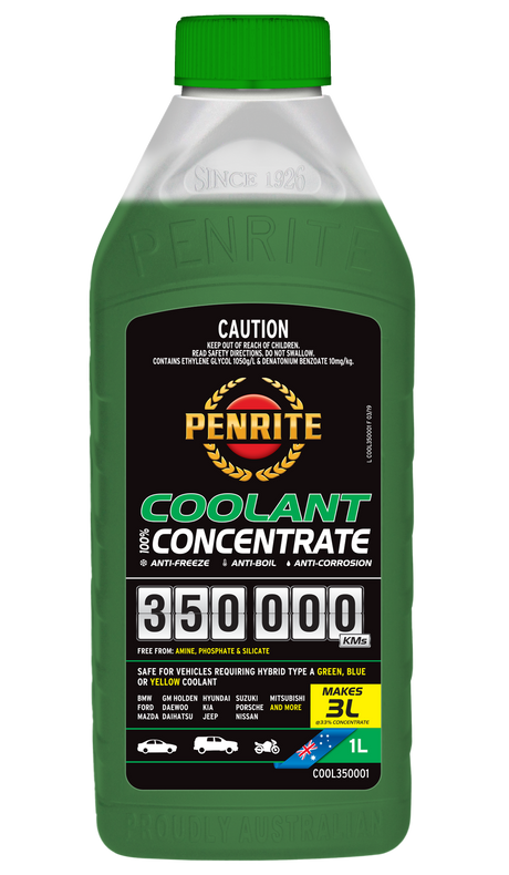 350,000 KM Green Concentrate - Penrite | Universal Auto Spares