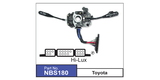 Blinker Switch NBS180 - Nice Products | Universal Auto Spares
